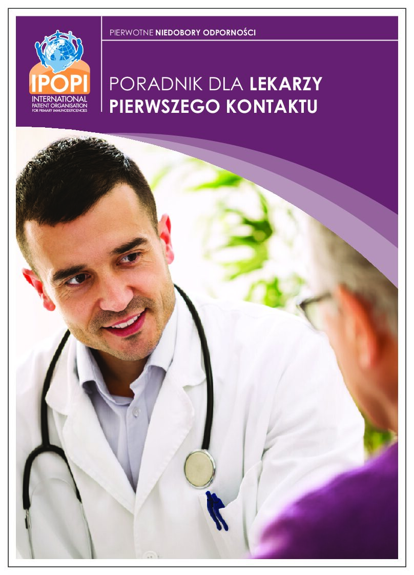 Poradnik dla lekarzy pierwszego kontaktu